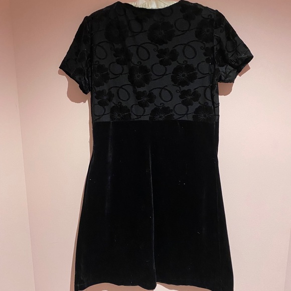 Equipment velvet dress - Picture 2 of 4